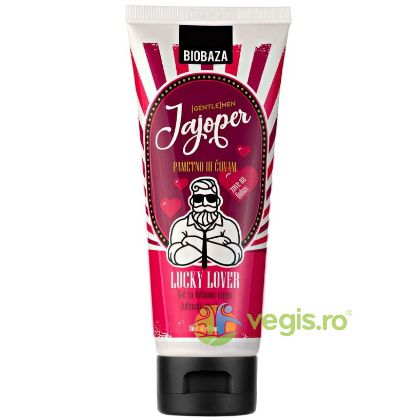 Oferte la Sapun Intim Natural pentru Barbati Lucky Lover 100ml
