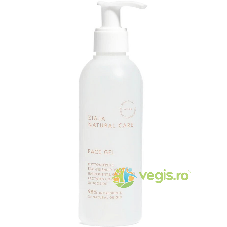 Oferte la Gel de Curatare pentru Fata Natural Care 190ml