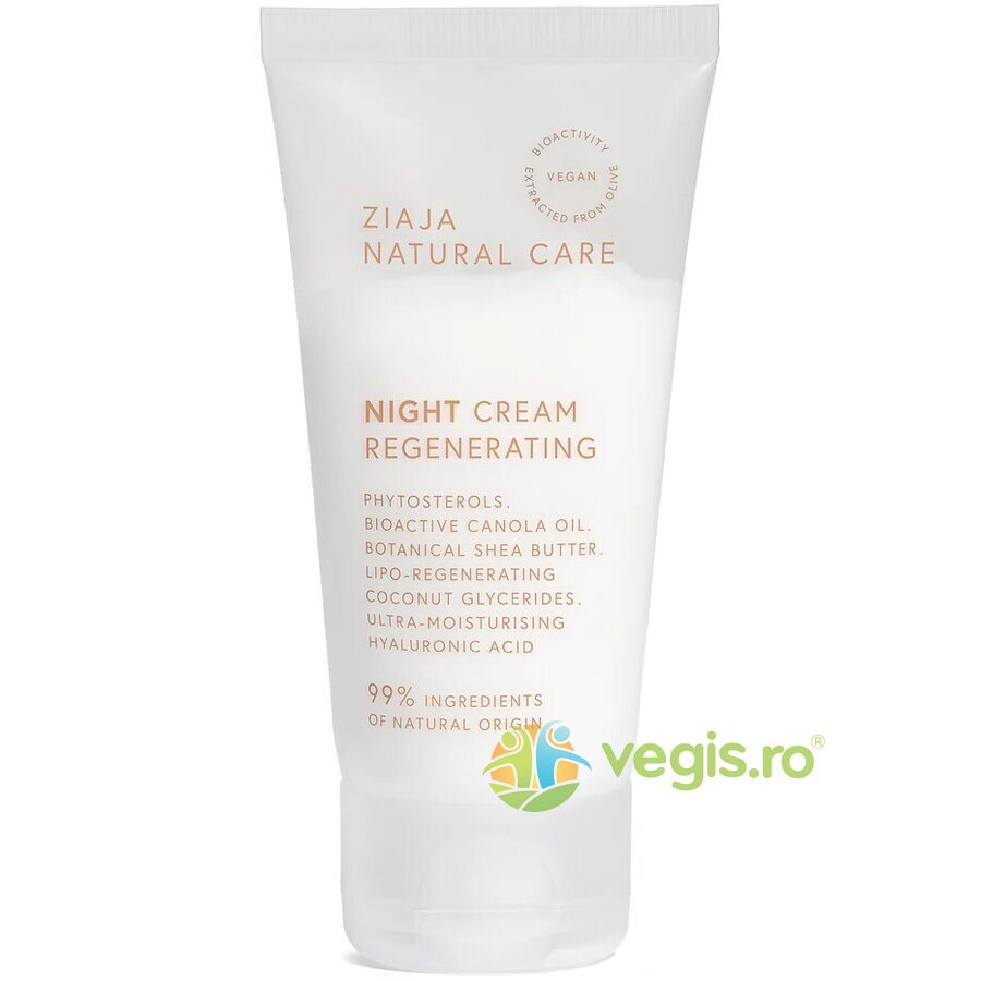 Oferte la Crema Regeneratoare de Noapte Natural Care 50ml