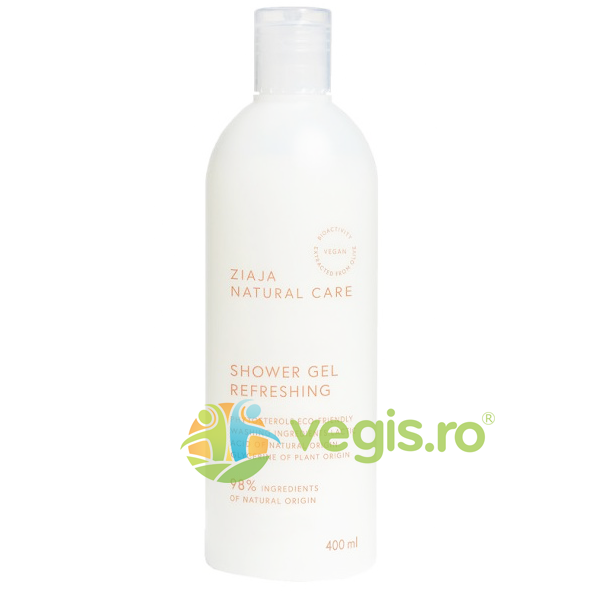 Oferte la Gel de Dus Racoritor Natural Care 400ml