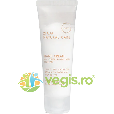 Oferte la Crema Hidratanta pentru Maini Natural Care 75ml