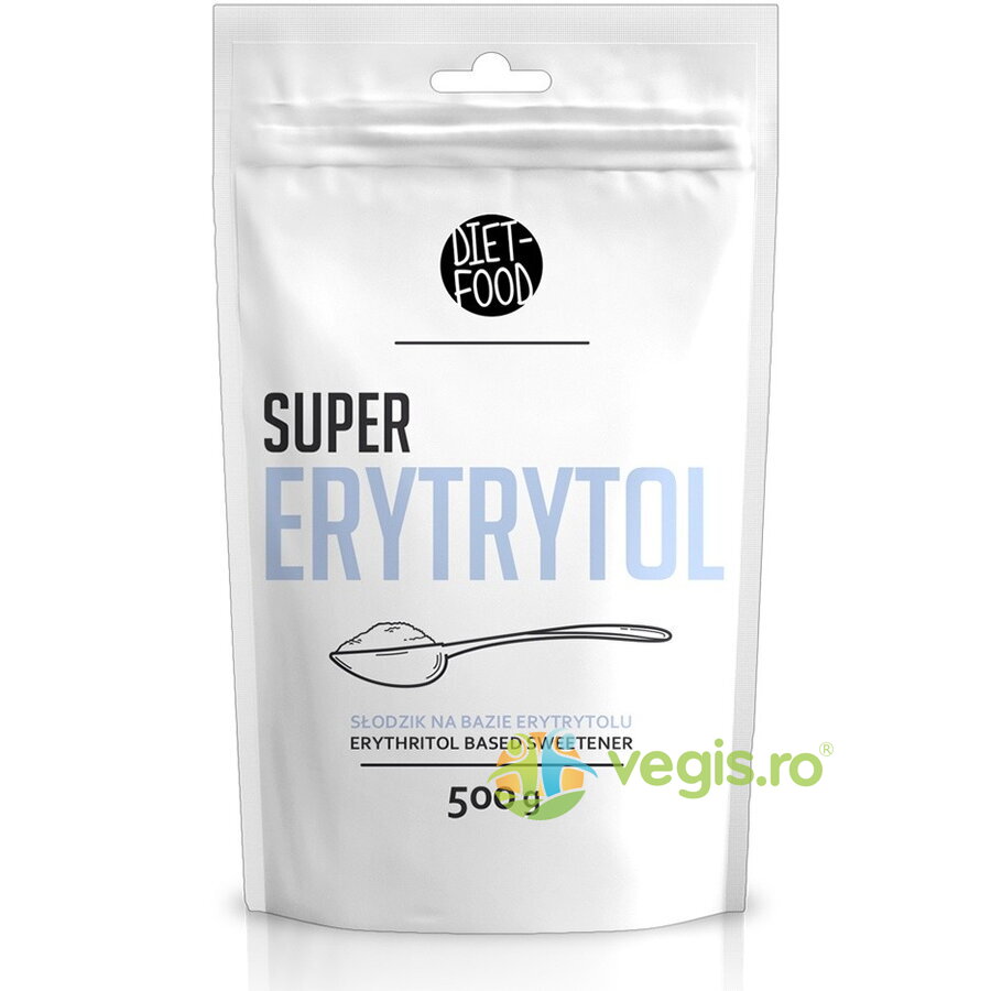 Oferte la Eritritol Indulcitor Natural 500g