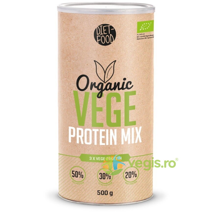Oferte la Proteine de Origine Vegana 500g