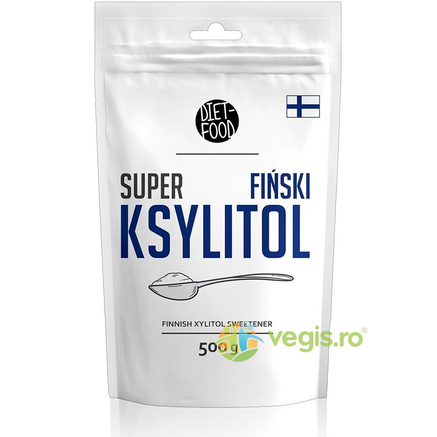 Oferte la Xilitol Finlanda - Indulcitor Natural 500g