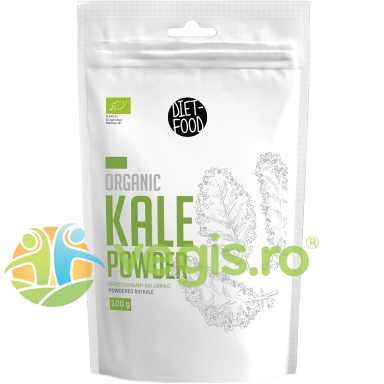Oferte la Kale Pulbere Ecologica/Bio 100g