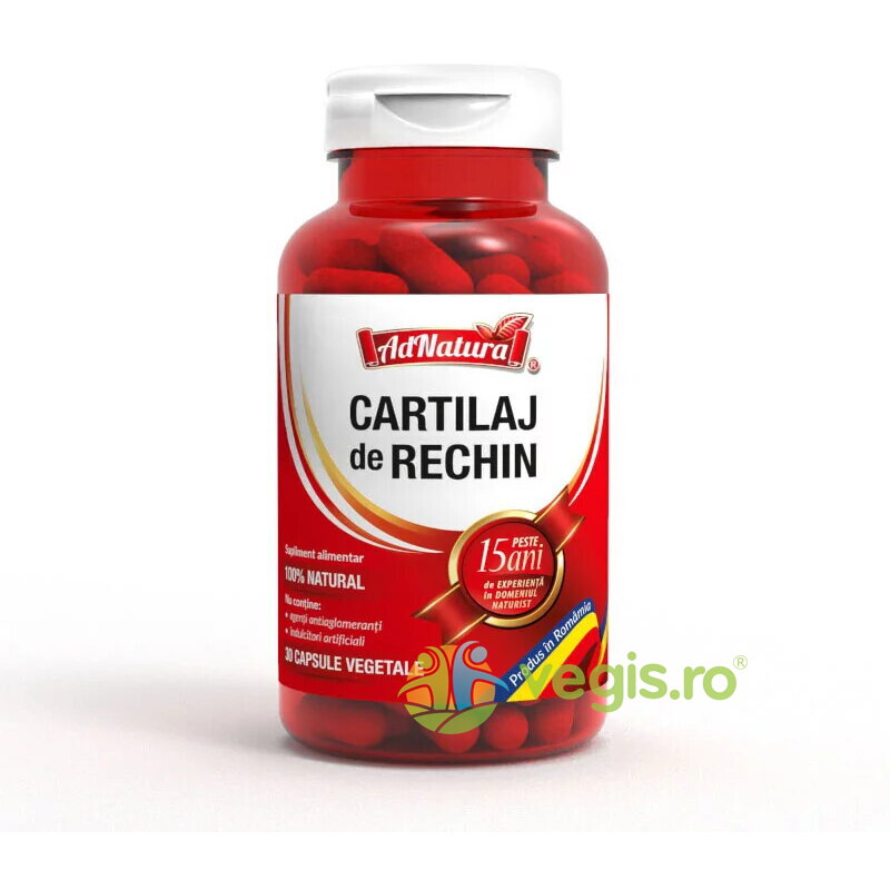 Oferte la Cartilaj de Rechin 30cps