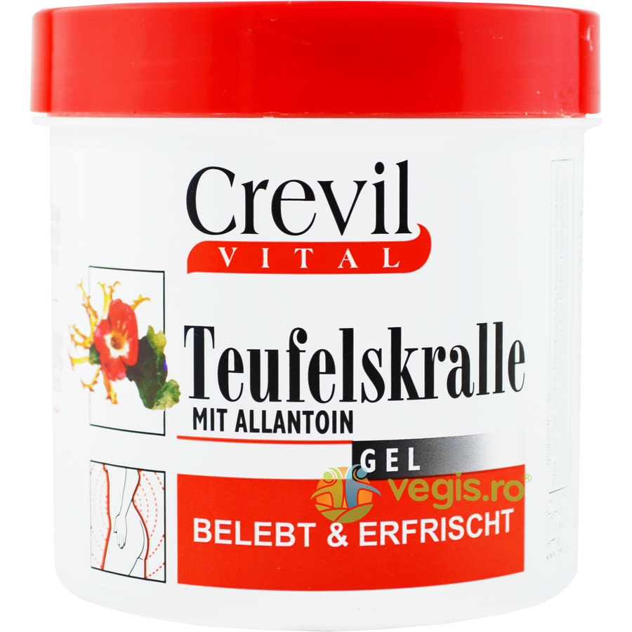 Oferte la Gel cu Extract de Gheara Dracului 250ml