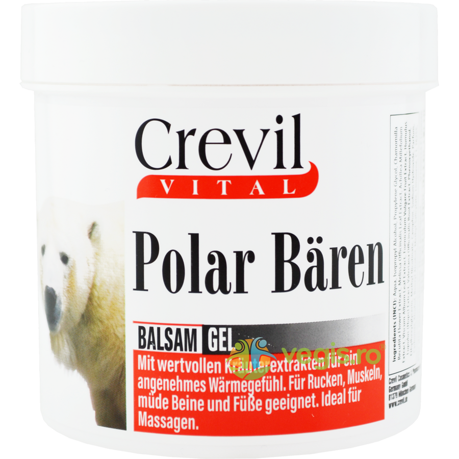 Oferte la Gel Forta Ursului Polar 250ml