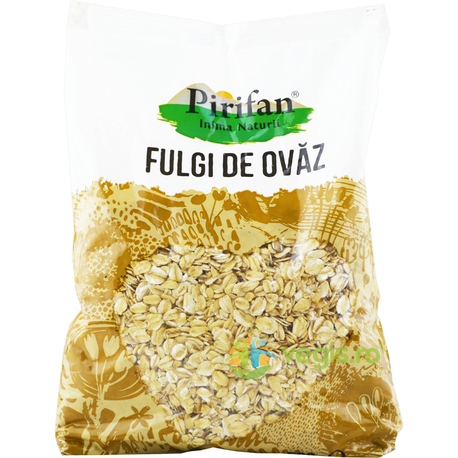 Oferte la Fulgi de Ovaz 500g