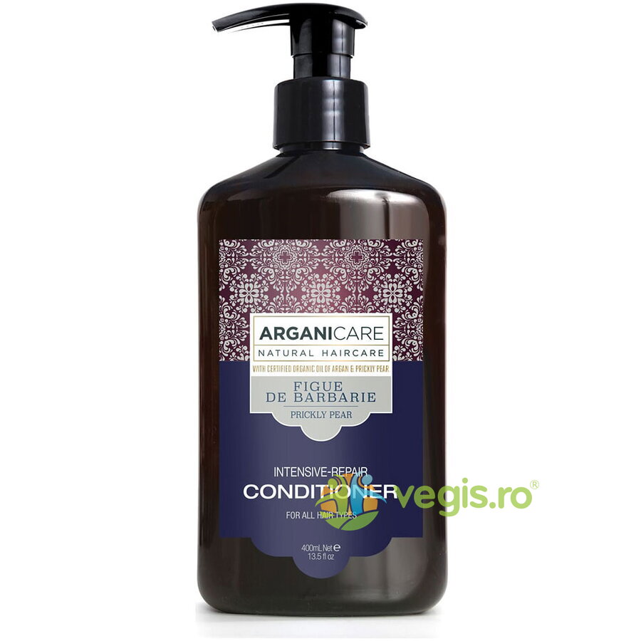 Oferte la Balsam Reparator Intensiv pentru Toate Tipurile de Par cu Ulei de Fruct de Cactus 400ml