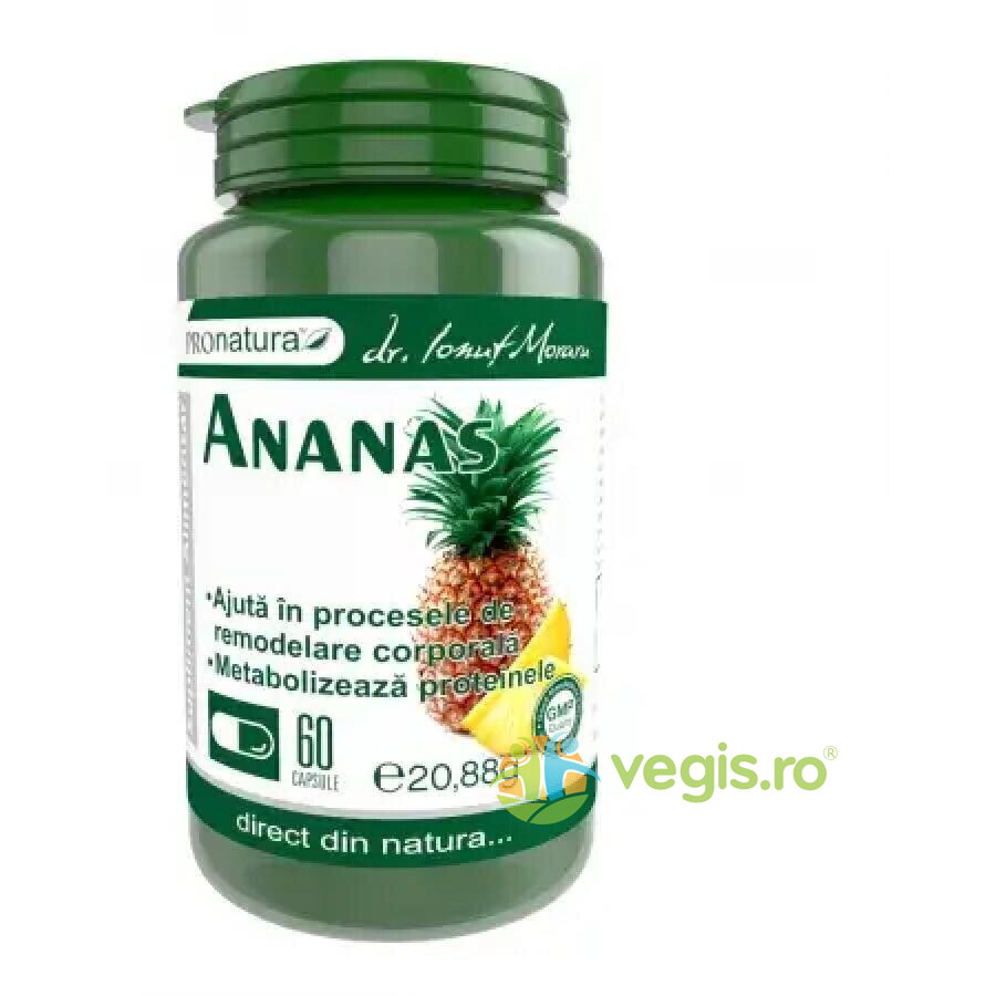 Oferte la Ananas 60cps