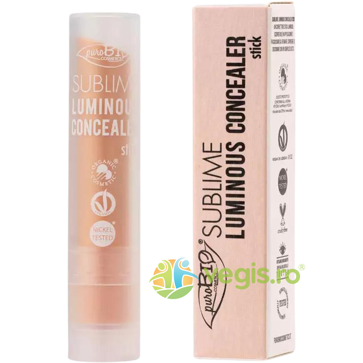 Oferte la Corector Stick Sublime Luminous 01 Bio 3.6g