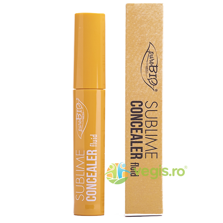 Oferte la Corector Lichid 05 Sublime Ecologic/Bio 4.5ml