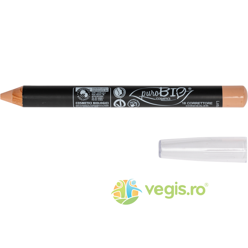 Oferte la Creion Corector cu Vitamina E Bej Orange Ecologic/Bio 2.3g