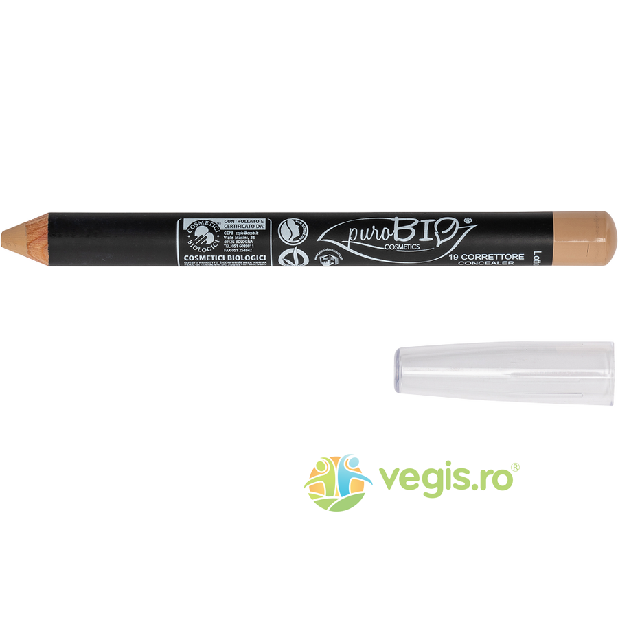 Oferte la Creion Corector cu Vitamina E Green Olive Ecologic/Bio 2.3g