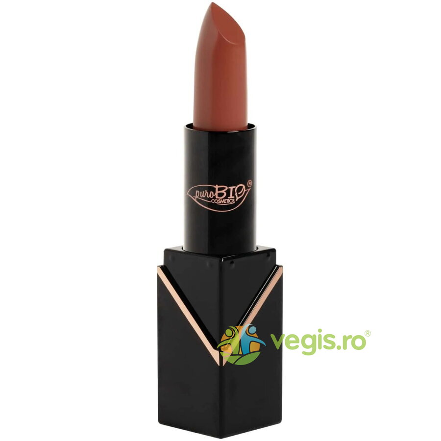 Oferte la Ruj Creamy Matte 105 - Pesca Nude Ecologic/Bio 4.4g