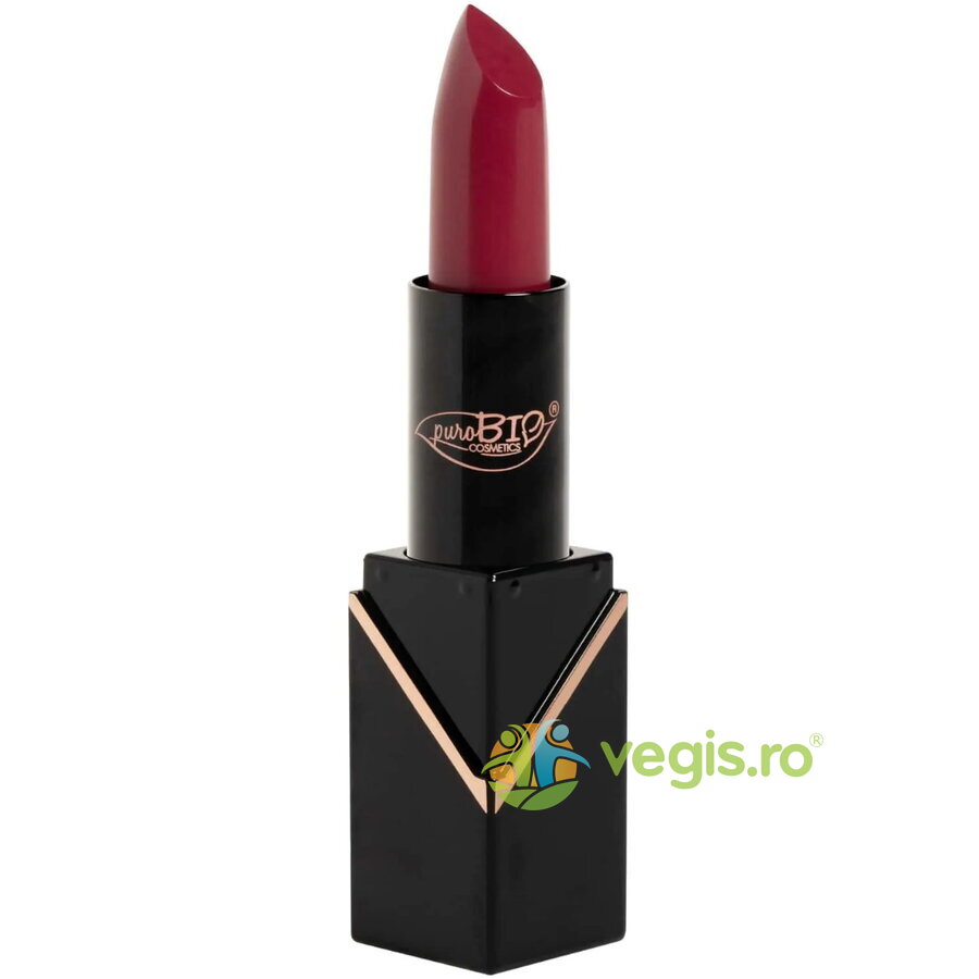 Oferte la Ruj Creamy Matte 102 - Fucsia Scuro Ecologic/Bio 4.9g