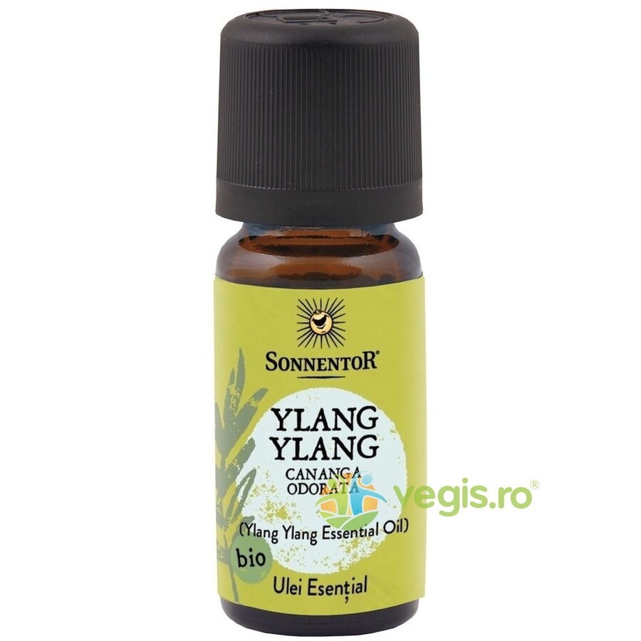 Oferte la Ulei Esential Ylang-Ylang 10ml