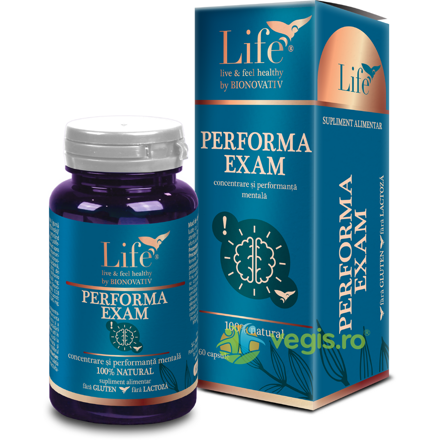 Oferte la Performa Exam 60cps