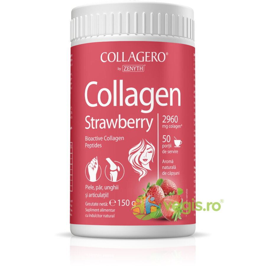 Oferte la Collagen Strawberry 150g