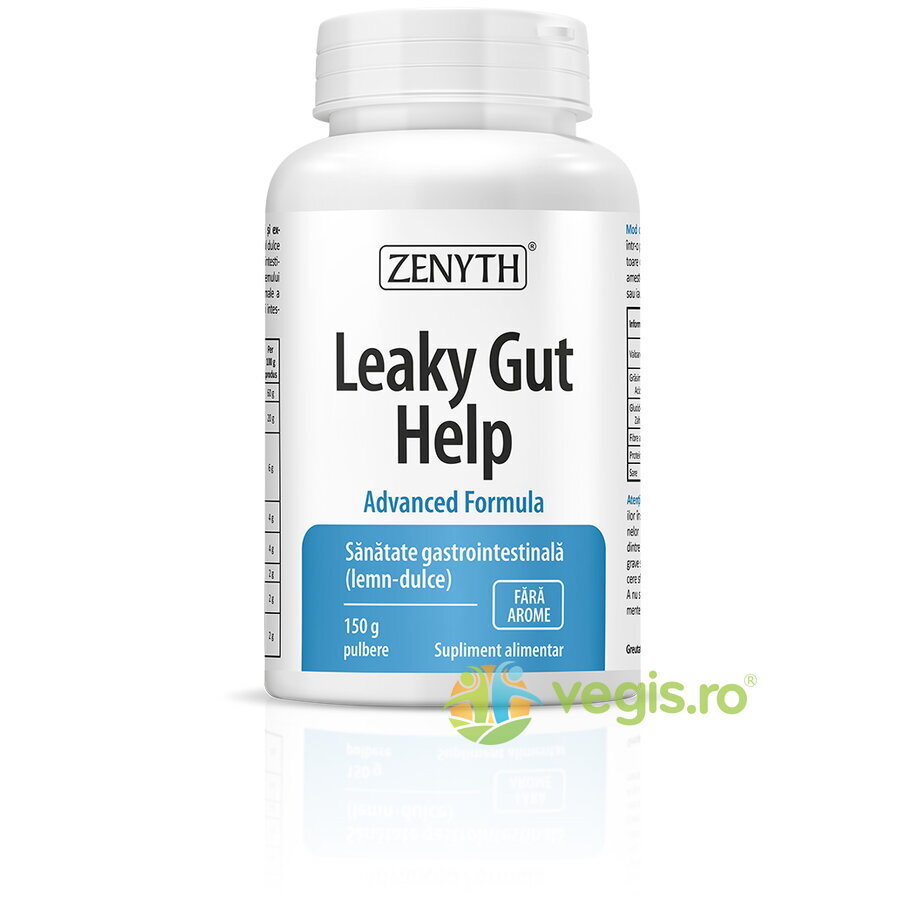 Oferte la Leaky Gut Help (Sanatate Gastrointestinala ) 150g