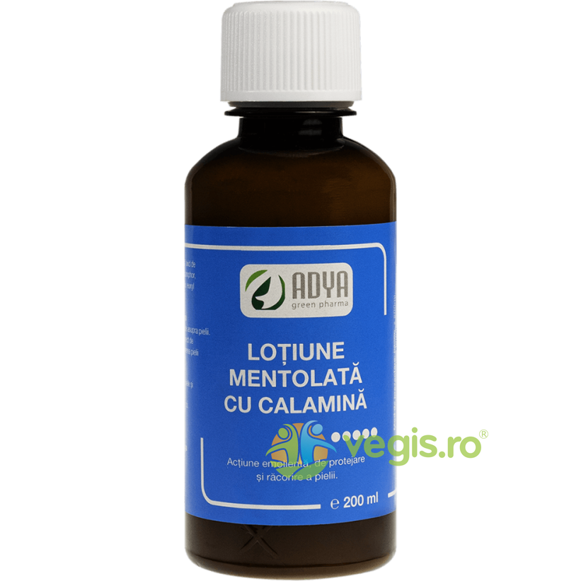 Oferte la Lotiune Mentolata cu Calamina 200ml