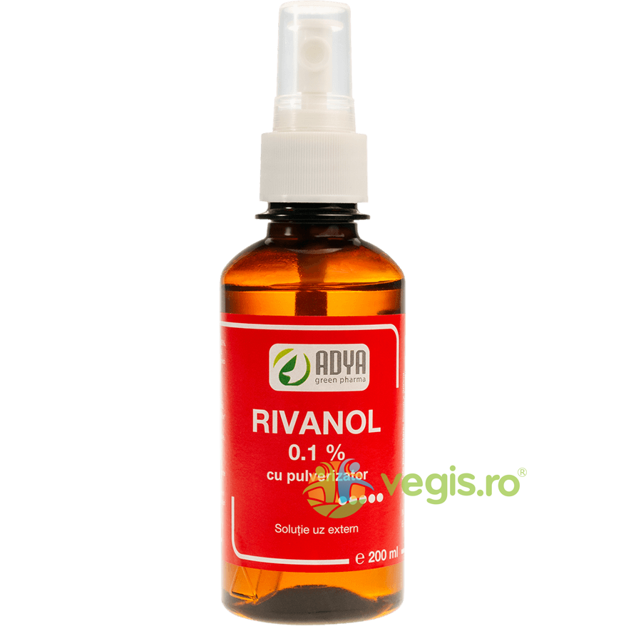 Oferte la Rivanol 0.1% Spray 200ml