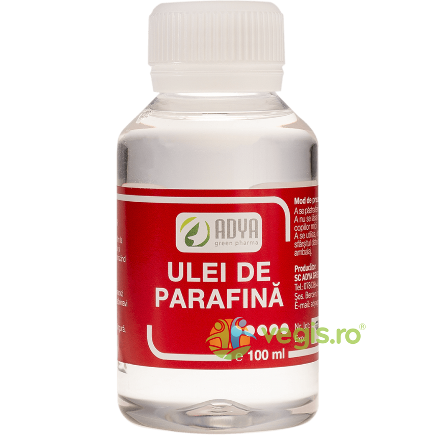 Oferte la Ulei de Parafina 100ml