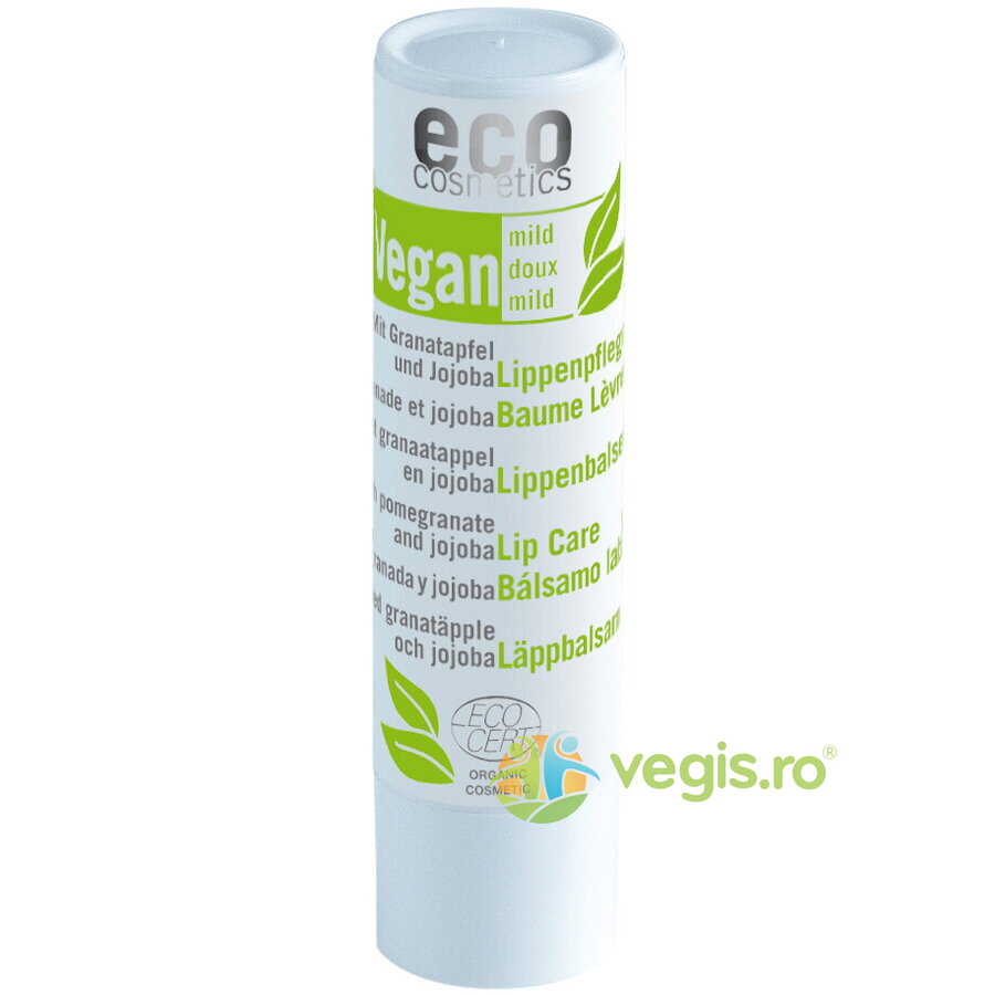 Oferte la Balsam de Buze cu Rodie si Jojoba Ecologic/Bio 4g