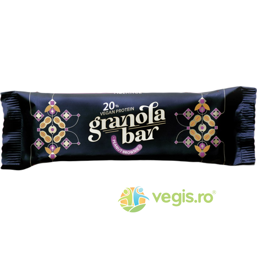 Oferte la Baton Proteic Granola - Peanut Brownie 50g