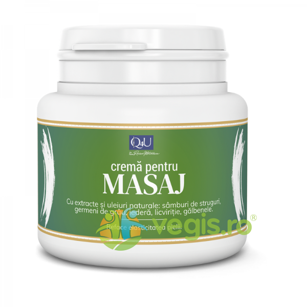 Oferte la Crema pentru Masaj 500ml