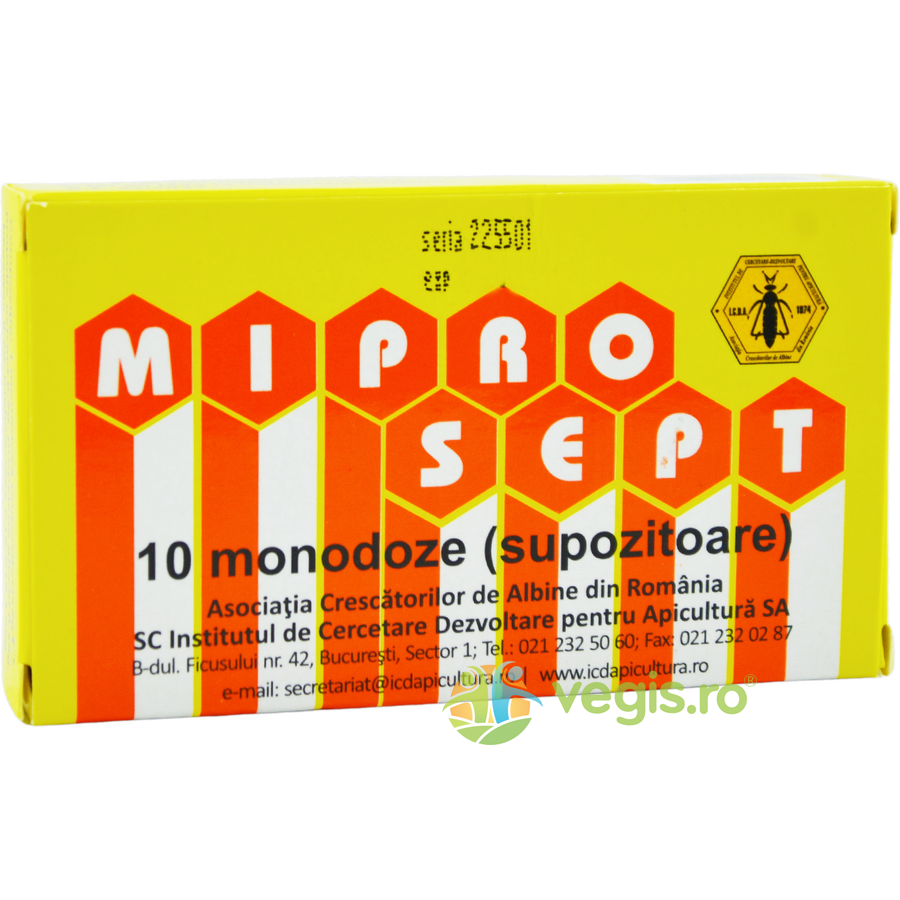 Oferte la Miprosept 10buc