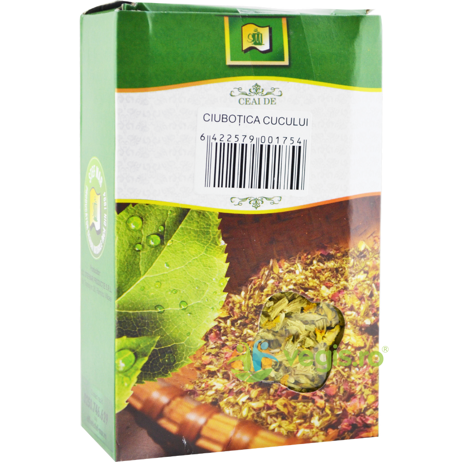 Oferte la Ceai Ciubotica Cucului 50g