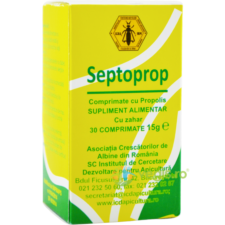 Oferte la Septoprop 30cpr