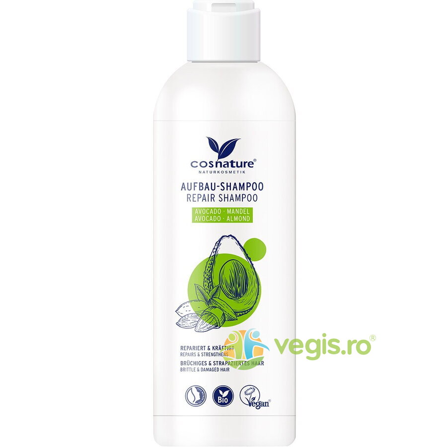 Oferte la Sampon Reparator cu Avocado si Migdale 250ml