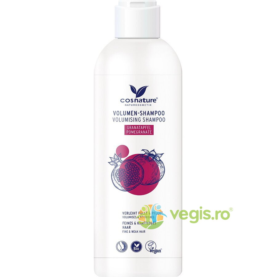 Oferte la Sampon pentru Volum cu Rodie 250ml