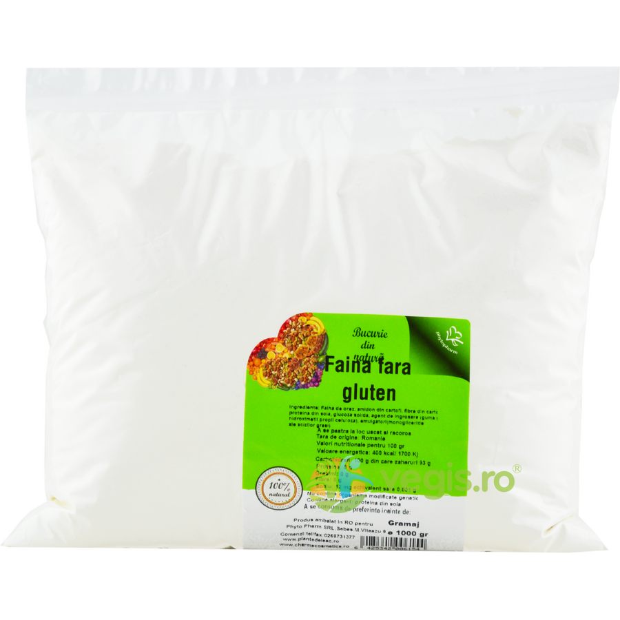 Oferte la Faina de Orez fara Gluten 1kg