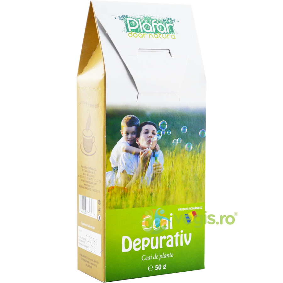 Oferte la Ceai Depurativ 50g