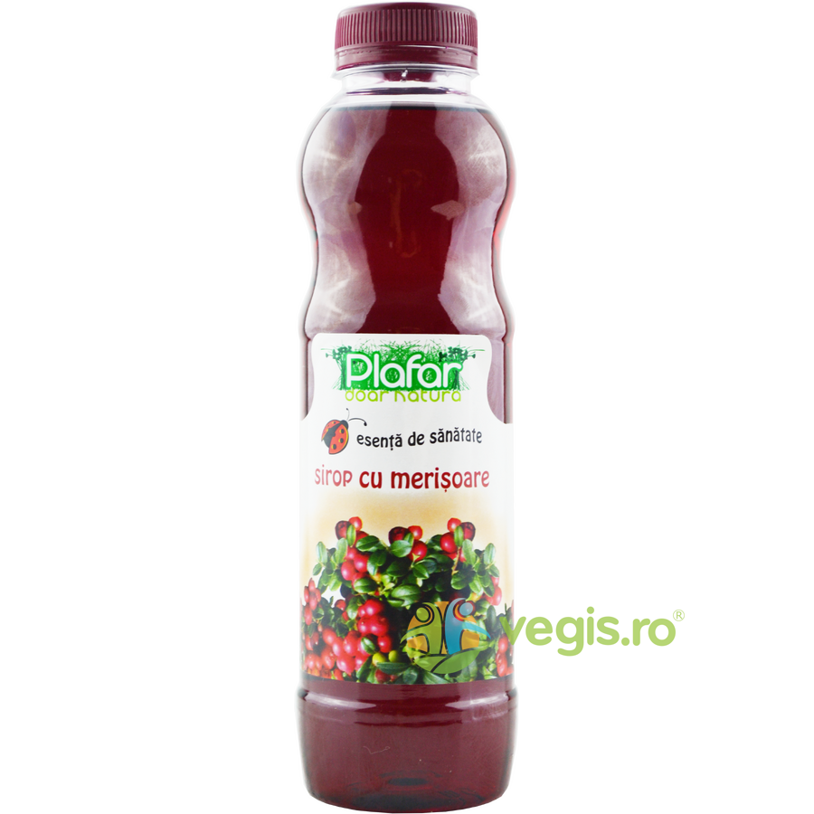 Oferte la Sirop cu Merisoare 500ml