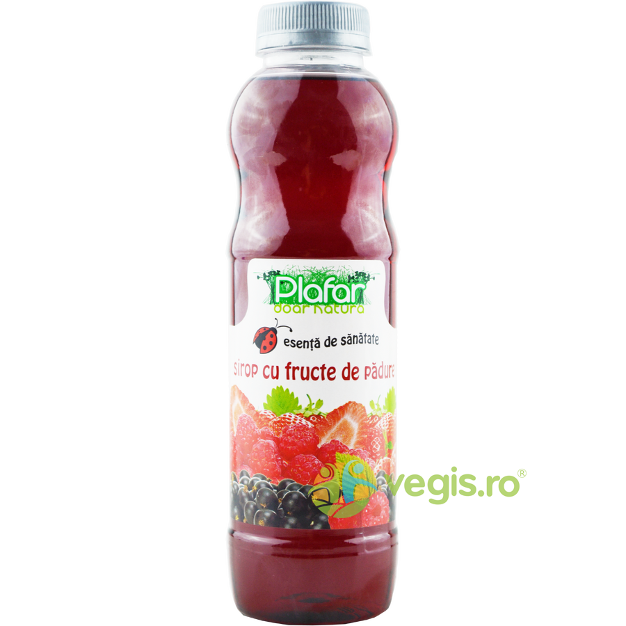 Oferte la Sirop cu Fructe de Padure 500ml
