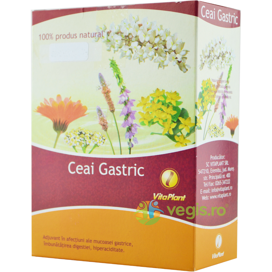 Oferte la Ceai Gastric 100g