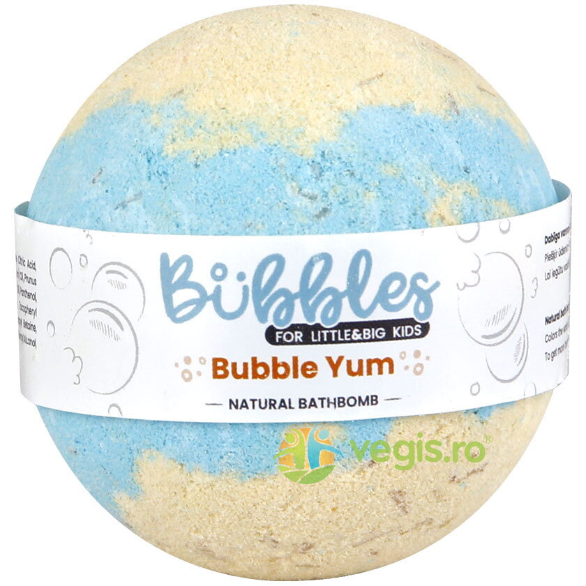 Oferte la Bila de Baie pentru Copii Bubble Yum Bubbles 115 g