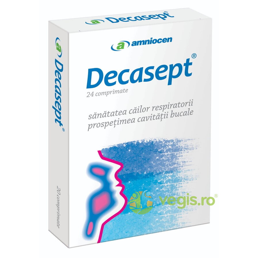 Oferte la Decasept 24cpr