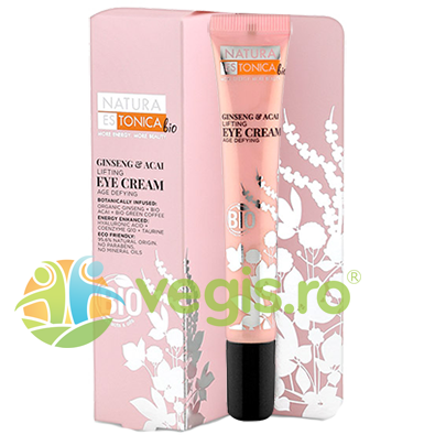 Oferte la Crema Contur Ochi Lifting cu Ginseng si Acai 20ml