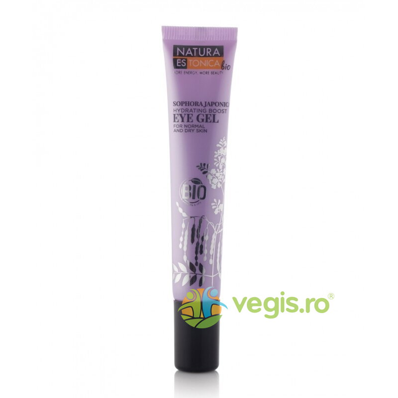 Oferte la Gel Contur Ochi pentru Ten Normal sau Uscat cu Sophora Japonica 20ml