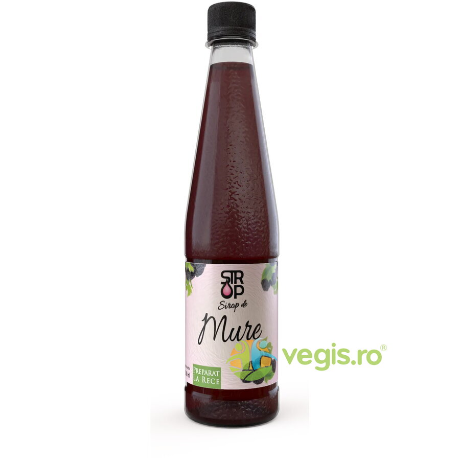 Oferte la Sirop de Mure 500ml