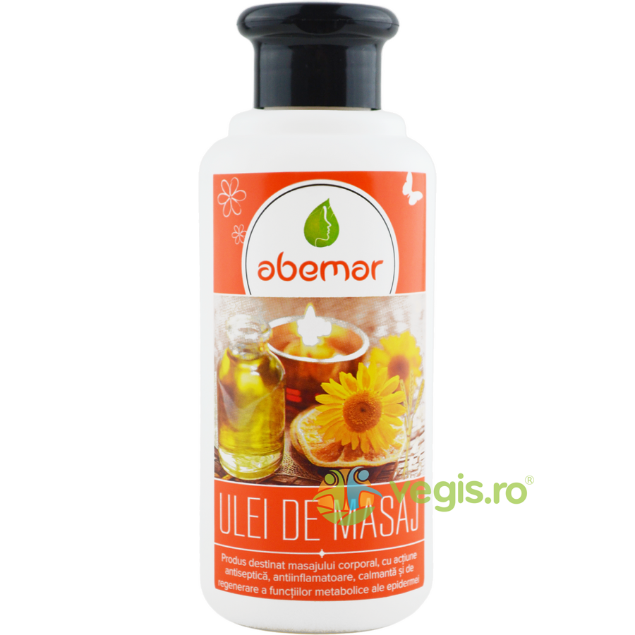 Oferte la Ulei de Masaj cu Extract de Galbenele 200ml