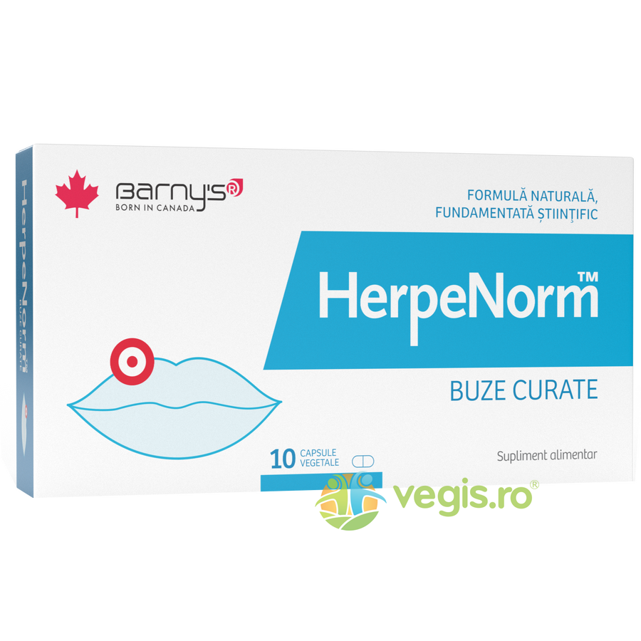 Oferte la HerpeNorm 10cps Good Days Therapy,