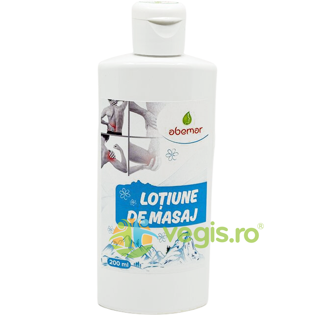 Oferte la Lotiune de Masaj cu Arnica 200ml