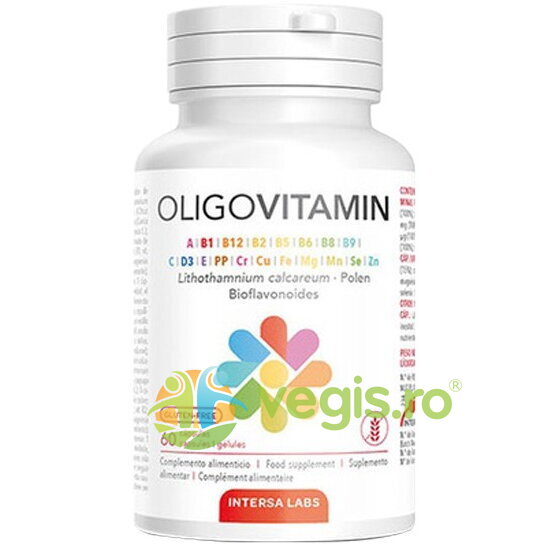 Oferte la Oligovitamin 60cps